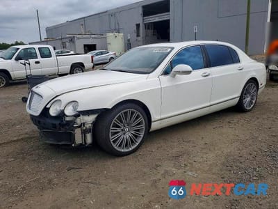 2011 BENTLEY CONTINENTAL FLYING SPUR SPEED SCBBP9ZA8BC069348 - główne zdjęcie licytacji z USA - miniatura
