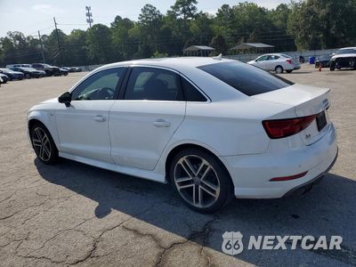 Drugie zdjęcie samochodu z przodu: 2017 AUDI A3 PRESTIGE VIN:WAUHUHFF7H1056540 - miniatura