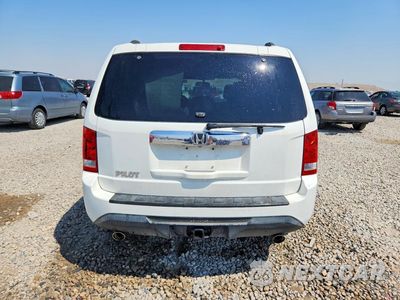 Zdjęcie 6 z 13 samochodu: 2014 HONDA PILOT EXLN VIN:5FNYF3H75EB002453 - miniatura
