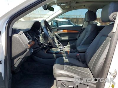Zdjęcie 7 z 13 samochodu: 2023 AUDI Q5 PREMIUM 40 VIN:WA1ABAFYXP2134749 - miniatura