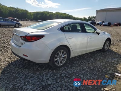 Trzecie zdjęcie samochodu z tyłu: 2016 MAZDA 6 SPORT VIN:JM1GJ1U55G1455759 - miniatura