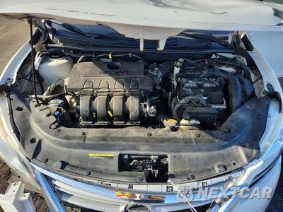 Zdjęcie 11 z 13 samochodu: 2015 NISSAN SENTRA SV VIN:3N1AB7AP1FL673784 - miniatura