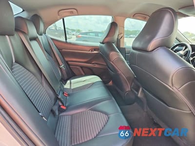 Zdjęcie 10 z 12 samochodu: 2022 TOYOTA CAMRY SE VIN:4T1G11AK8NU008358 - miniatura