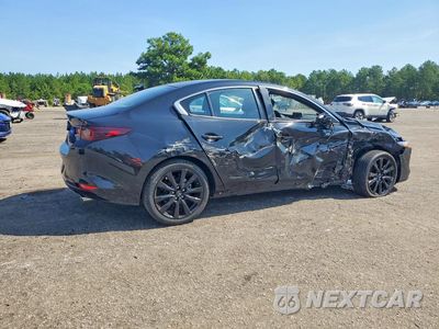 Trzecie zdjęcie samochodu z tyłu: 2026 MAZDA 3 SELECT SPORT VIN:JM1BPABL7T1866746 - miniatura