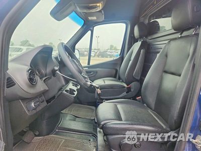 Zdjęcie 7 z 13 samochodu: 2023 MERCEDES-BENZ SPRINTER 2500 DELIVERY VAN VIN:W1Y40CHY7PT138491 - miniatura