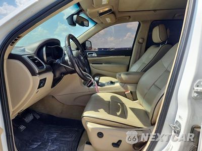 Zdjęcie 7 z 14 samochodu: 2014 JEEP GRAND CHEROKEE OVERLAND VIN:1C4RJFCT7EC355444 - miniatura