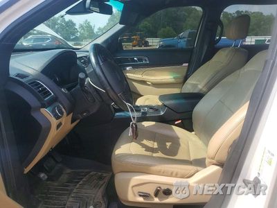 Zdjęcie 7 z 12 samochodu: 2016 FORD EXPLORER LIMITED VIN:1FM5K7F81GGB58723 - miniatura