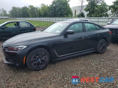 2023 BMW I4 EDRIVE 35 WBY43AW04PFP61836 - główne zdjęcie licytacji z USA - miniatura