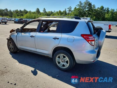 Drugie zdjęcie samochodu z przodu: 2011 TOYOTA RAV4 BASE VIN:2T3BF4DV1BW146880 - miniatura