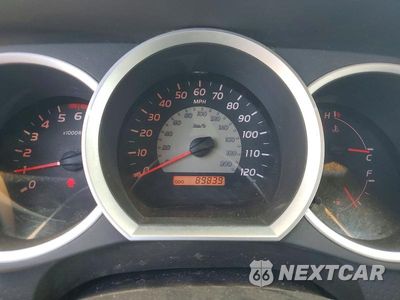 Zdjęcie 9 z 12 samochodu: 2005 TOYOTA TACOMA ACCESS CAB VIN:5TEUU42N55Z081316 - miniatura