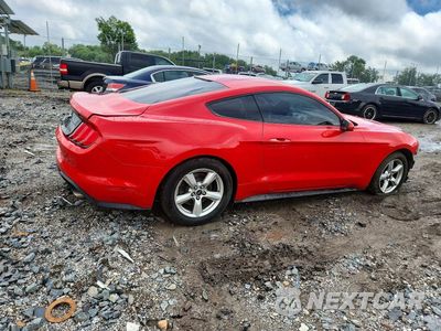 Trzecie zdjęcie samochodu z tyłu: 2018 FORD MUSTANG VIN:1FA6P8TH2J5127350 - miniatura