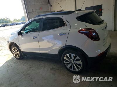 Drugie zdjęcie samochodu z przodu: 2017 BUICK ENCORE PREFERRED II VIN:KL4CJBSB5HB023689 - miniatura