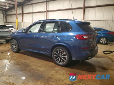 Drugie zdjęcie samochodu z przodu: 2022 BMW X5 XDRIVE40I VIN:5UXCR6C02N9K34675 - miniatura
