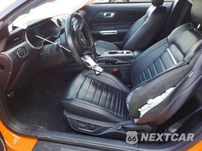 Zdjęcie 7 z 12 samochodu: 2021 FORD MUSTANG MACH I VIN:1FA6P8R00M5556038 - miniatura