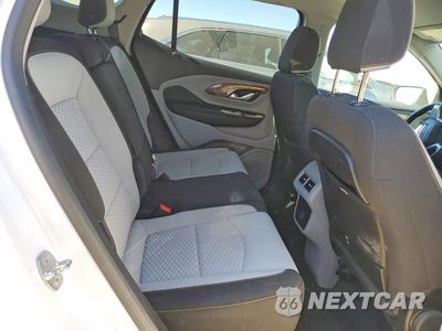Zdjęcie 11 z 14 samochodu: 2021 GMC TERRAIN SLE VIN:3GKALMEV0ML309262 - miniatura