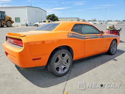 Trzecie zdjęcie samochodu z tyłu: 2012 DODGE CHALLENGER R/T VIN:2C3CDYBT6CH275223 - miniatura
