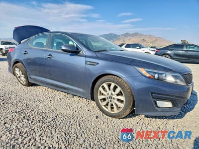 Czwarte zdjęcie samochodu z boku: 2015 KIA OPTIMA LX VIN:KNAGM4A74F5615035 - miniatura