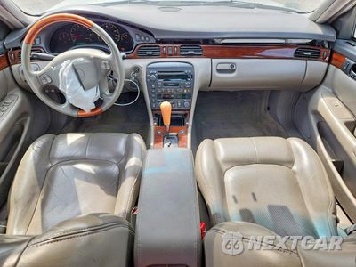 Zdjęcie 8 z 12 samochodu: 2000 CADILLAC SEVILLE STS VIN:1G6KY549XYU170137 - miniatura