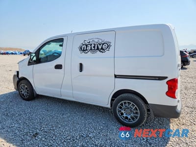 Drugie zdjęcie samochodu z przodu: 2015 NISSAN NV200 S VIN:3N6CM0KN7FK731033 - miniatura