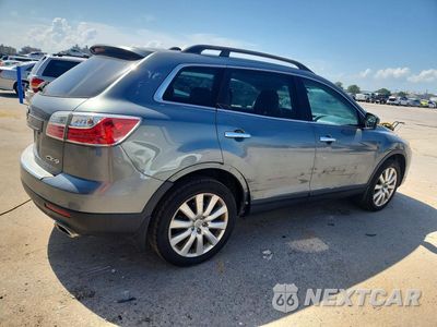 Trzecie zdjęcie samochodu z tyłu: 2010 MAZDA CX-9 VIN:JM3TB2MA9A0203743 - miniatura