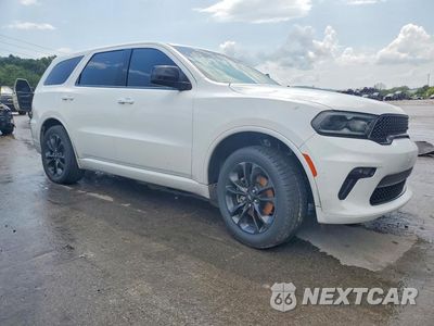 Czwarte zdjęcie samochodu z boku: 2019 DODGE DURANGO SSV VIN:1C4RDJFG9KC734515 - miniatura