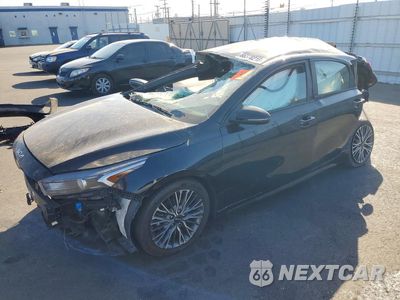 2023 KIA FORTE GT LINE 3KPF54AD9PE584159 - główne zdjęcie licytacji z USA - miniatura