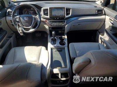 Zdjęcie 8 z 12 samochodu: 2016 HONDA PILOT EXLN VIN:5FNYF5H77GB014425 - miniatura