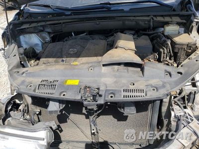 Zdjęcie 12 z 13 samochodu: 2017 TOYOTA HIGHLANDER XLE VIN:5TDKZRFH6HS223751 - miniatura