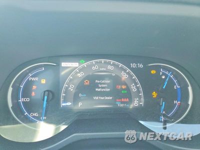 Zdjęcie 9 z 13 samochodu: 2022 TOYOTA RAV 4 XSE HYBIRD VIN:JTME6RFV9ND527238 - miniatura