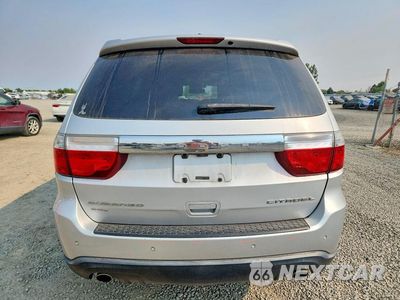 Zdjęcie 6 z 13 samochodu: 2011 DODGE DURANGO CITADEL VIN:1D4SE5GT1BC693088 - miniatura