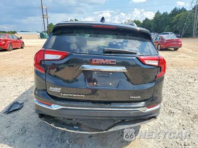 Zdjęcie 6 z 13 samochodu: 2023 GMC TERRAIN SLT VIN:3GKALVEGXPL220598 - miniatura