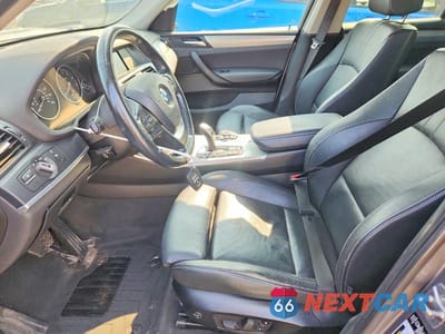 Zdjęcie 7 z 13 samochodu: 2011 BMW X3 XDRIVE35I VIN:5UXWX7C56BL730775 - miniatura