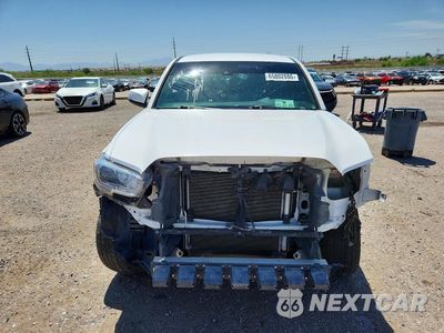 Piąte zdjęcie samochodu w środku: 2021 TOYOTA TACOMA TRD OFF-ROAD VIN:5TFCZ5AN6MX269031 - miniatura