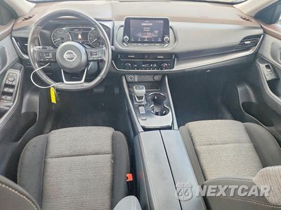 Zdjęcie 8 z 13 samochodu: 2021 NISSAN ROGUE SV VIN:5N1AT3BA6MC699542 - miniatura