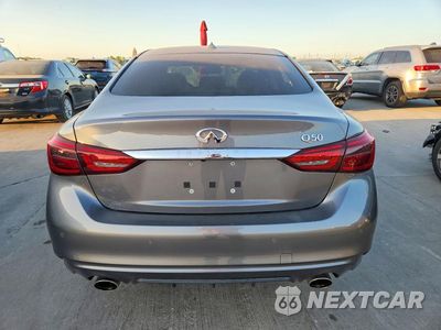 Zdjęcie 6 z 12 samochodu: 2022 INFINITI Q50 LUXE VIN:JN1EV7BRXNM342229 - miniatura