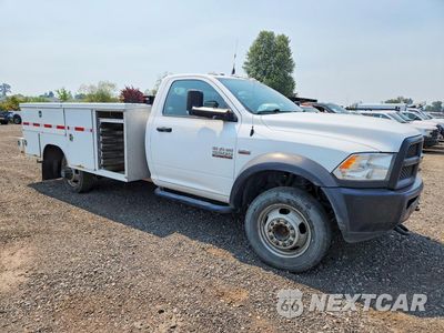Czwarte zdjęcie samochodu z boku: 2017 RAM 5500 HD DRW 4WD SVC BODY VIN:3C7WRNBJ6HG604231 - miniatura