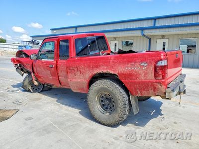 Drugie zdjęcie samochodu z przodu: 2004 FORD RANGER SUPER CAB VIN:1FTZR45E14TA04703 - miniatura