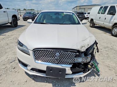 Piąte zdjęcie samochodu w środku: 2020 LINCOLN MKZ RESERVE VIN:3LN6L5LU9LR618673 - miniatura