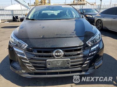 Piąte zdjęcie samochodu w środku: 2024 NISSAN VERSA SV VIN:3N1CN8EV5RL883467 - miniatura