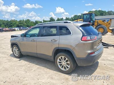 Drugie zdjęcie samochodu z przodu: 2019 JEEP CHEROKEE LATITUDE VIN:1C4PJLCB1KD222987 - miniatura