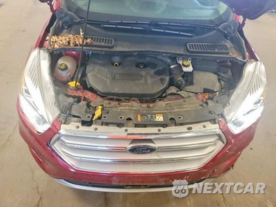 Zdjęcie 12 z 13 samochodu: 2017 FORD ESCAPE TITANIUM VIN:1FMCU9J90HUE96260 - miniatura