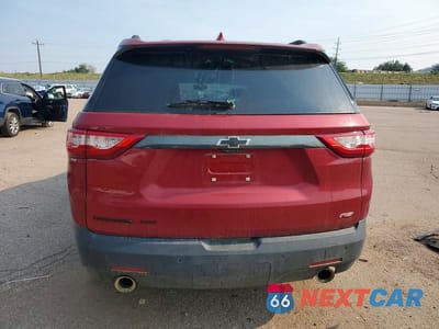 Zdjęcie 6 z 13 samochodu: 2021 CHEVROLET TRAVERSE RS VIN:1GNEVJKW7MJ232326 - miniatura
