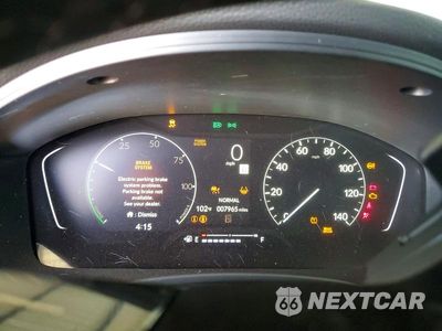 Zdjęcie 9 z 12 samochodu: 2026 HONDA CIVIC SPORT VIN:2HGFE4F89TH334741 - miniatura