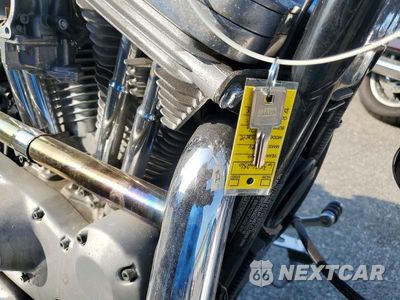 Zdjęcie 8 z 9 samochodu: 2000 HARLEY-DAVIDSON XL883 C VIN:1HD4CJM1XYK142226 - miniatura