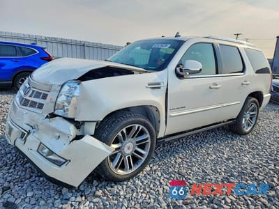 2013 CADILLAC ESCALADE PREMIUM 1GYS4CEF9DR353683 - główne zdjęcie licytacji z USA - miniatura