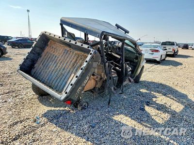 Czwarte zdjęcie samochodu z boku: 2016 POLARIS XP 900-6 UTILITY VEHICLE VIN:3NSRVA87XGG511767 - miniatura