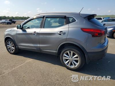 Drugie zdjęcie samochodu z przodu: 2018 NISSAN ROGUE SPORT SV VIN:JN1BJ1CRXJW285684 - miniatura