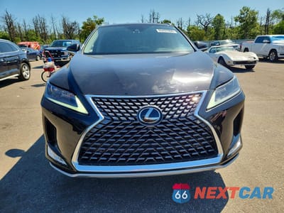 Piąte zdjęcie samochodu w środku: 2022 LEXUS RX 350 VIN:2T2HZMAAXNC253262 - miniatura
