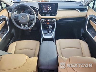 Zdjęcie 8 z 13 samochodu: 2025 TOYOTA RAV4 XLE PREMIUM VIN:2T3A1RFV4SW553435 - miniatura