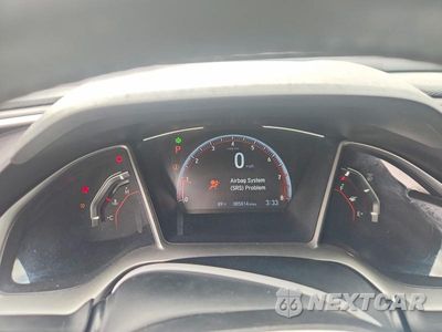 Zdjęcie 9 z 12 samochodu: 2020 HONDA CIVIC SPORT VIN:19XFC2F88LE215132 - miniatura